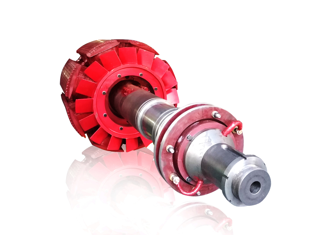 Automatic Stainless Steel Francis Turbine Generator for 400V - 10kV Power Generation Needs