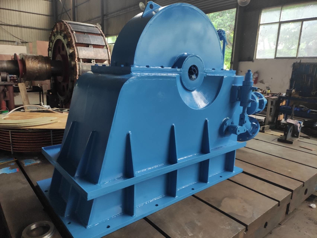 50HZ/60HZ Frequency Hydro Turbine Generator with 90-96% Efficiency and Need Parameters