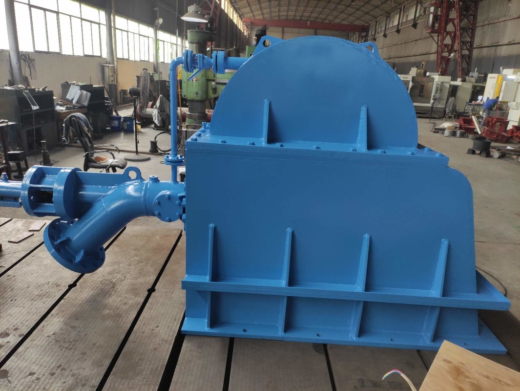 50HZ/60HZ Frequency Hydro Turbine Generator with 90-96% Efficiency and Need Parameters