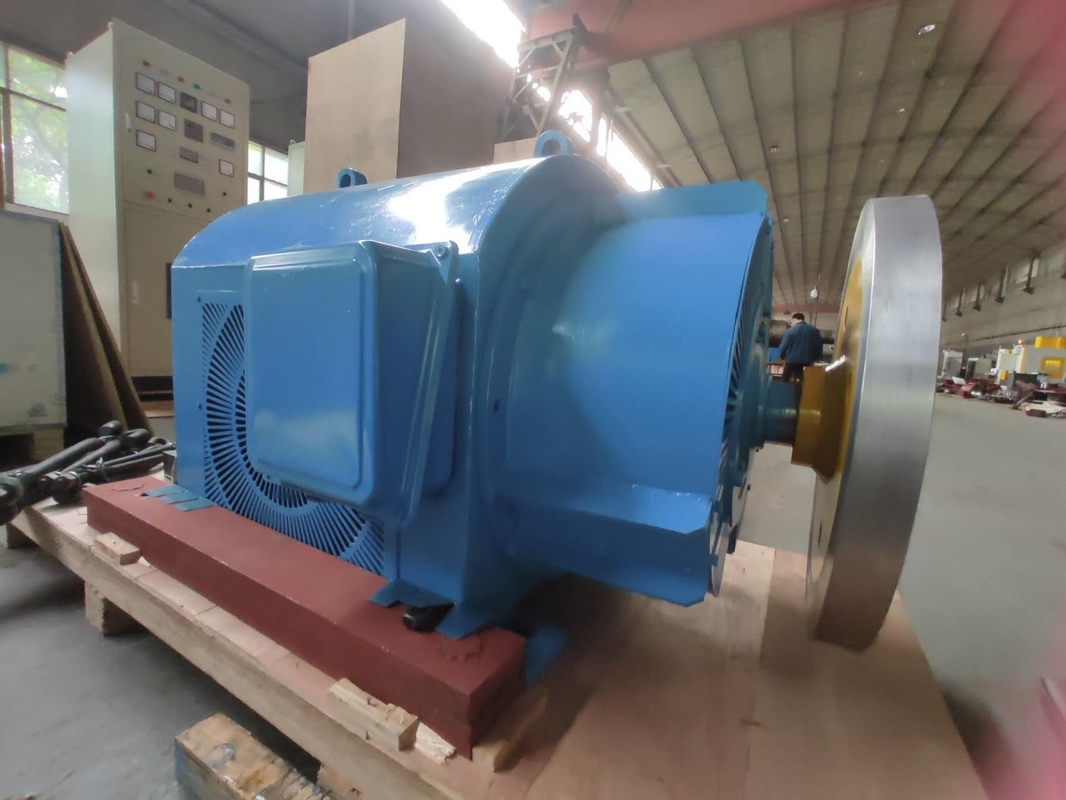 High Durability Hydro Turbine Generator for 50HZ/60HZ Frequency and Water Head 5m-500m