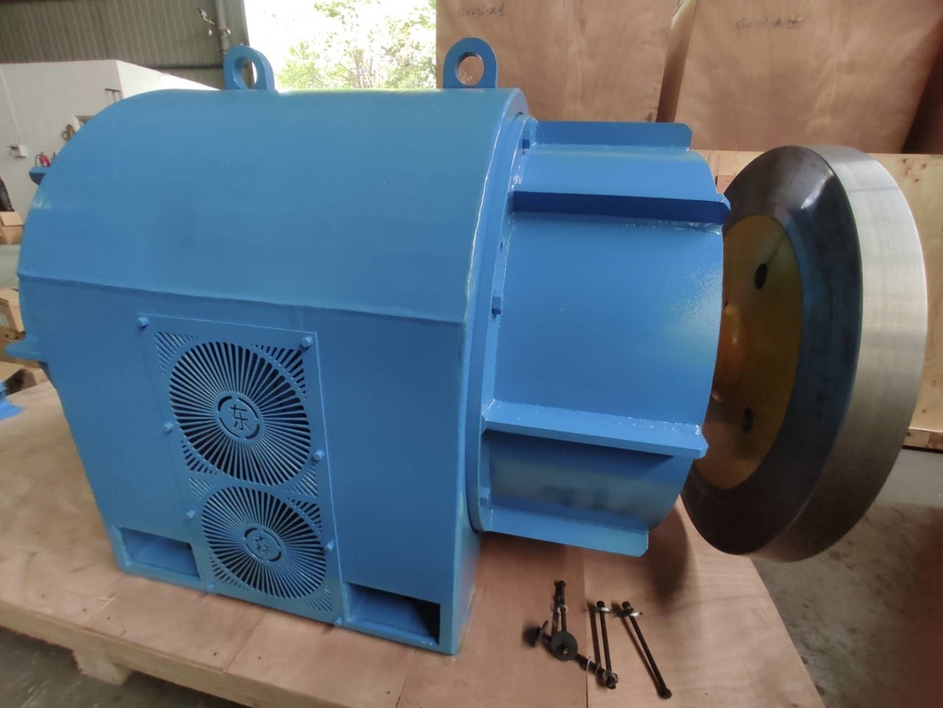 High Durability Hydro Turbine Generator for 50HZ/60HZ Frequency and Water Head 5m-500m