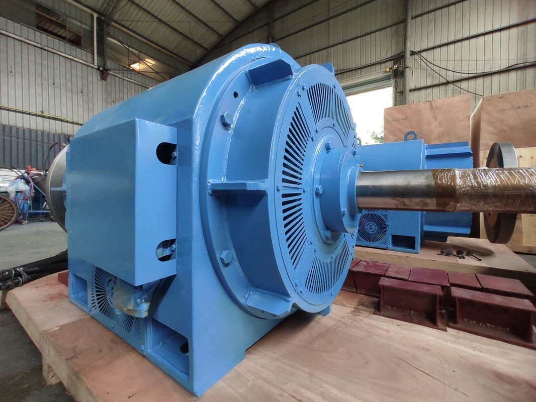 High Durability Hydro Turbine Generator for 50HZ/60HZ Frequency and Water Head 5m-500m