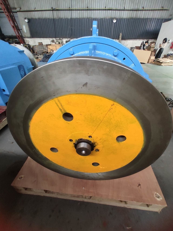 450-1000rpm Steel And Stainless Steel Hydro Turbine Generator With Durability And Customization