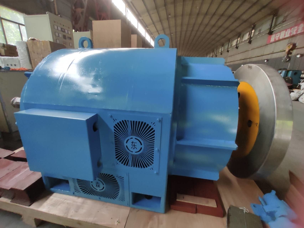 450-1000rpm Steel And Stainless Steel Hydro Turbine Generator With Durability And Customization