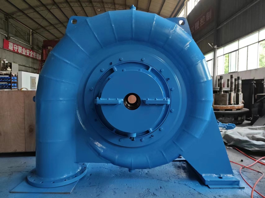 Mini power plant factory Hydro Turbines Generator Power Capacity 2000kw 5mw Hot selling