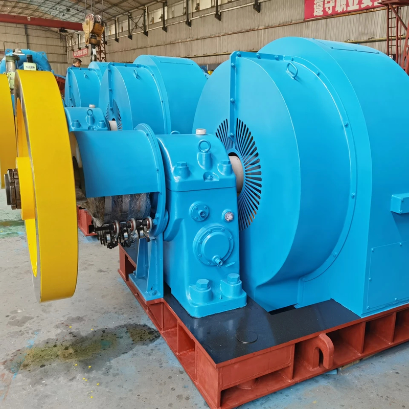 Automatic Control Stainless Steel Francis Turbine Generator - Vertical or Horizontal Installation - 50Hz/60Hz