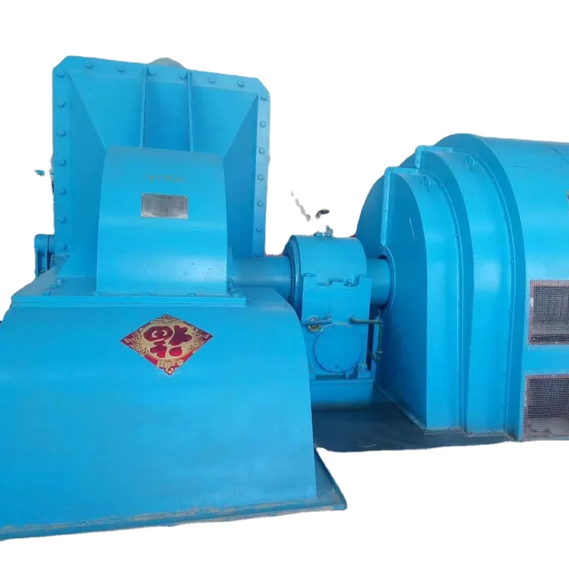 RPM Water Turbine Generator Air/Water Cooling 450-1000 RPM Vertical Installation 220V-690V