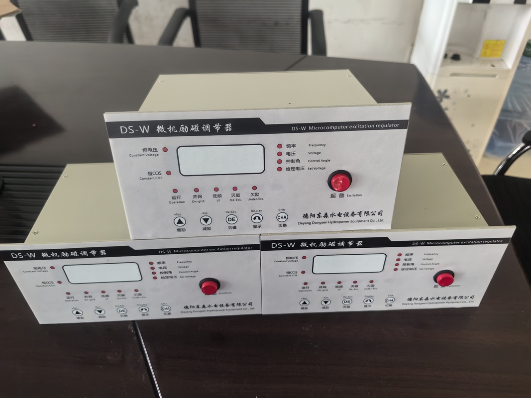 Introducing the Hydrogenerator excitation regulator with 400 Output Voltage