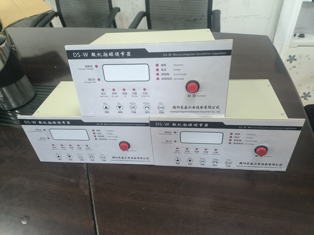 Introducing the Hydrogenerator excitation regulator with 400 Output Voltage