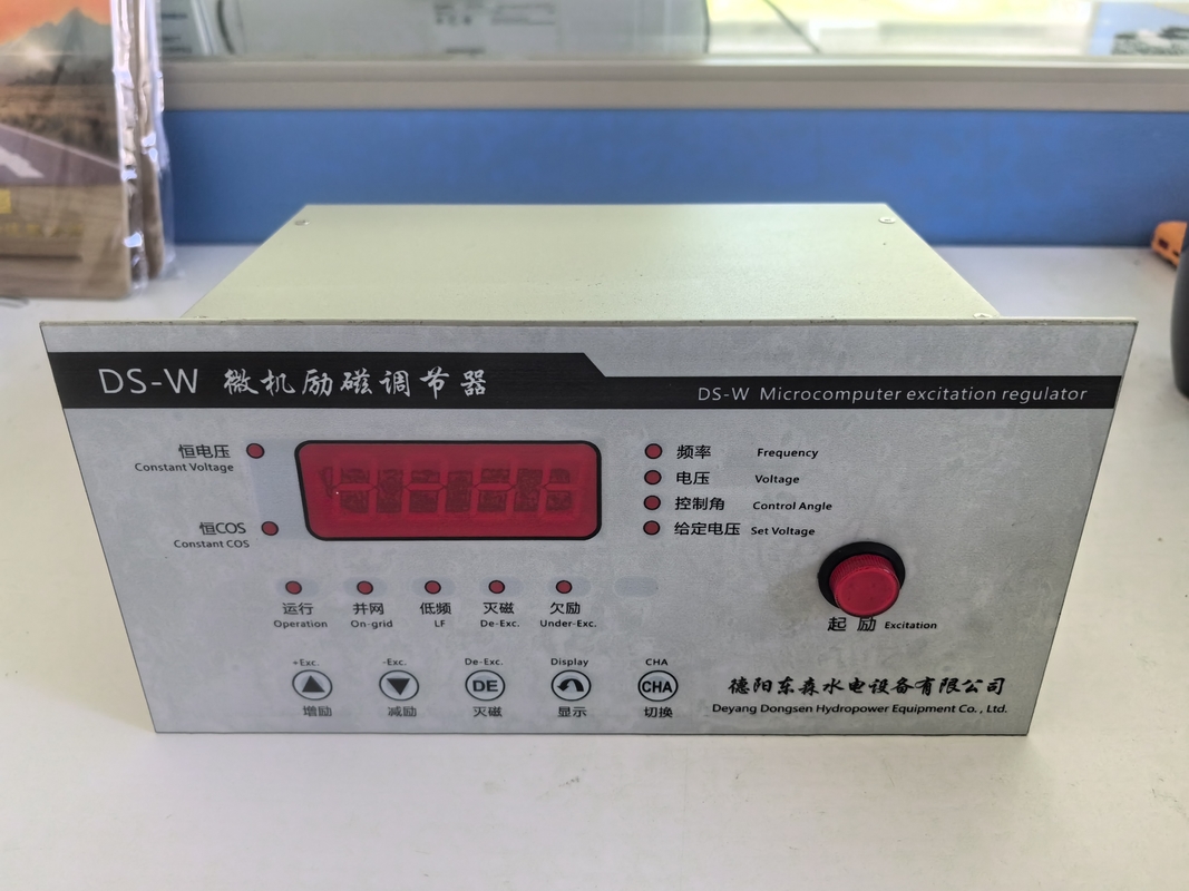 Introducing the Hydrogenerator excitation regulator with 400 Output Voltage