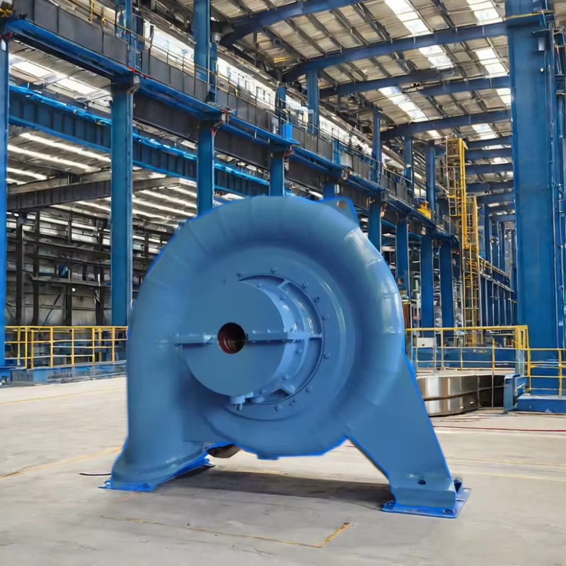 600kw 1mw 3mw Water Turbine Generator Alternator For Small Power Plant High Head Low Price