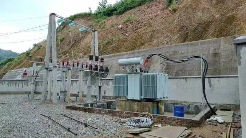 90-96% Efficiency Hydro Turbine Generator for Hydropower 5m-500m Water Head 450-1000 RPM