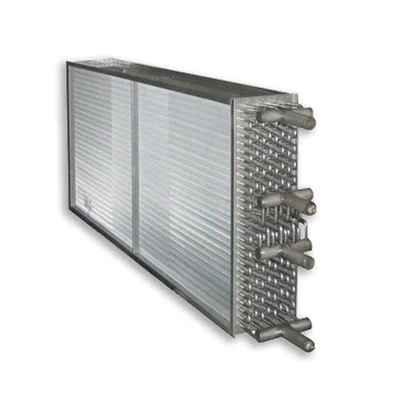 Industrial Grade 10 GPM Thermal Exchanger with 1/2 Inch Tube Diameter and 6 Feet Shell Length