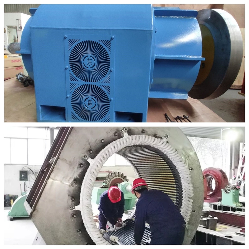 Hydro Turbine Suppliers With Generator Units Made By Steel And Stainless Steel High Quality