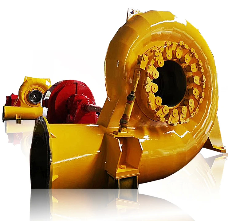 High Durability 88-96% Efficiency Francis Turbine Generator for Renewable Energy Sources