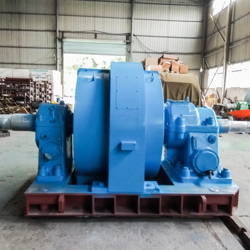 Air/Water Cooling Water Turbine Generator for Stable Performance in Indoor/Outdoor Environment