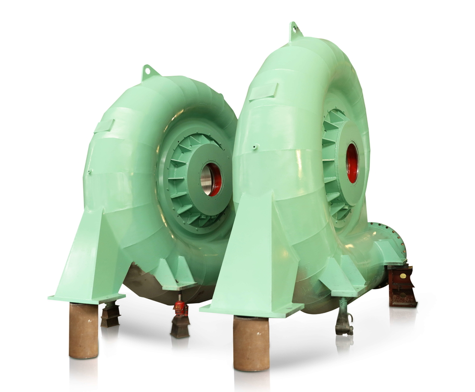 50HZ/60HZ Frequency Turbine Hydro Generator 500kw 600kw 700kw with free energy generator flywheel