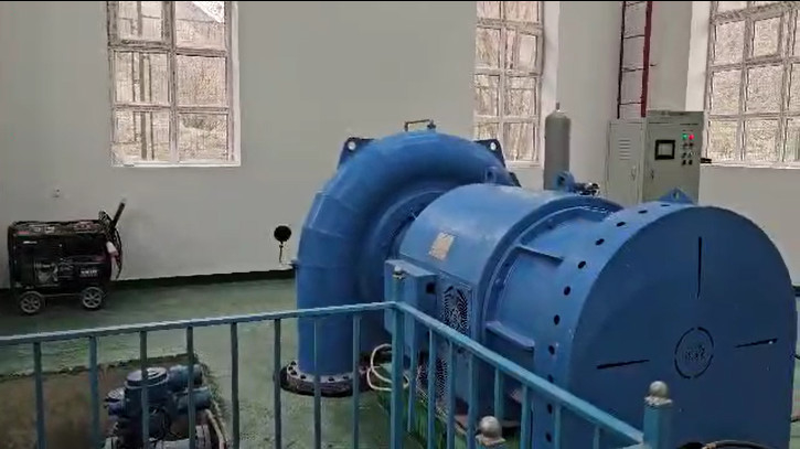 Great News Customized Hydro Turbine Supplier Provide Generator In Steel And Stainless Steel Material