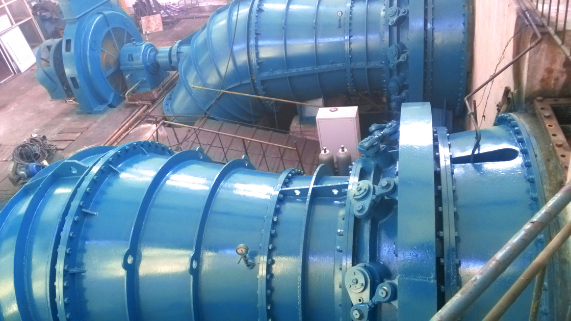 High Quality Hot Selling Hydro Turbine Generator Water Energy and Hydropower Spare Parts For Small Power Station