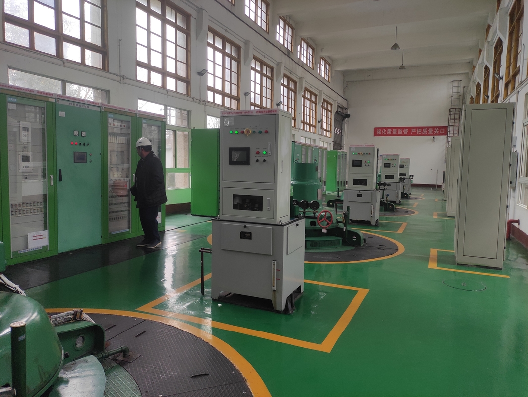 High Quality Factory Price Kaplan Hydro Turbine Generator Hydropower Spare Parts For Low Head Power Station