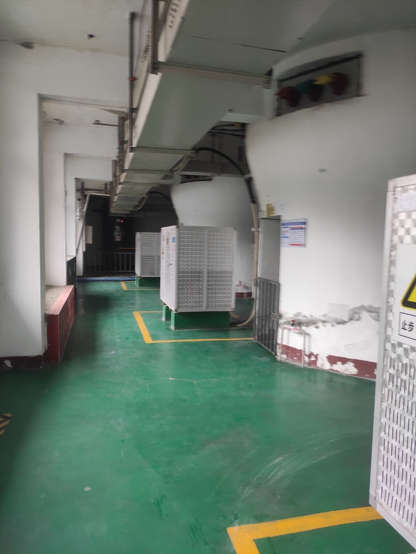 High Quality Factory Price Kaplan Hydro Turbine Generator Hydropower Spare Parts For Low Head Power Station