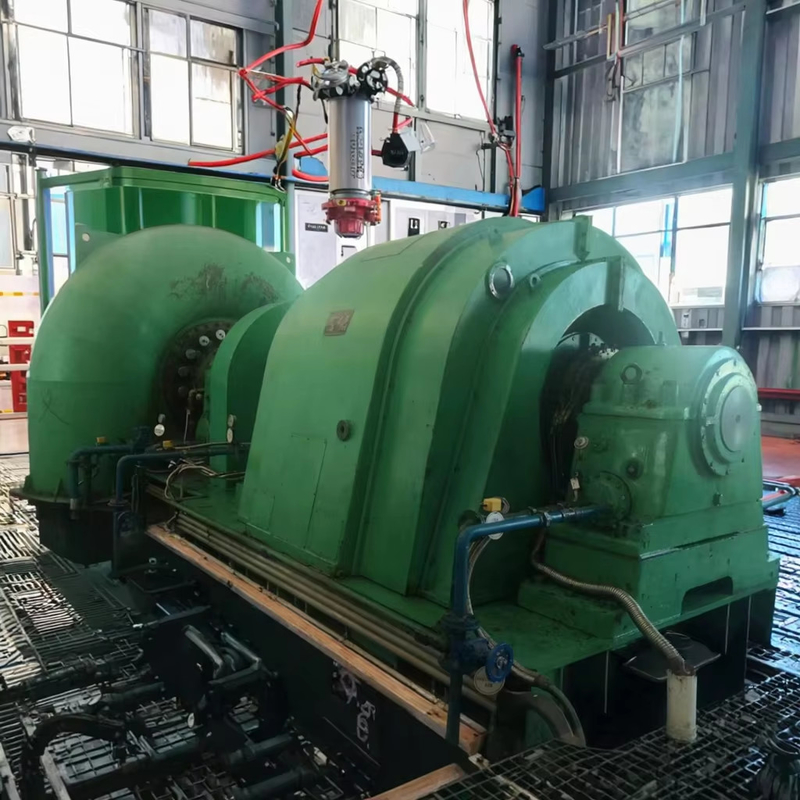 Sustainable Automation Control System Francis Hydro Turbine Generator For Rated Power 300kw-20MW In Renewable Energy