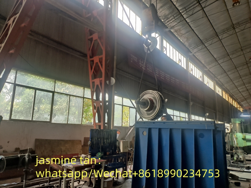 Automatic Control Water Turbine Generator for Power Generation Speed Range 150RPM-1000RPM