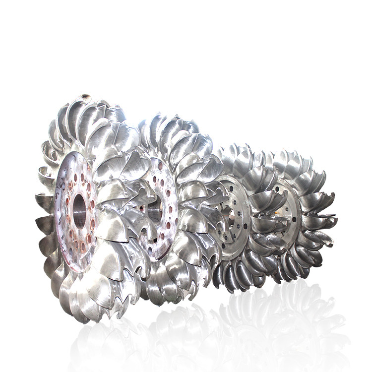 10 MPa Inlet Pressure Water Power Turbine with More Than 10 Years Service Life and Performance