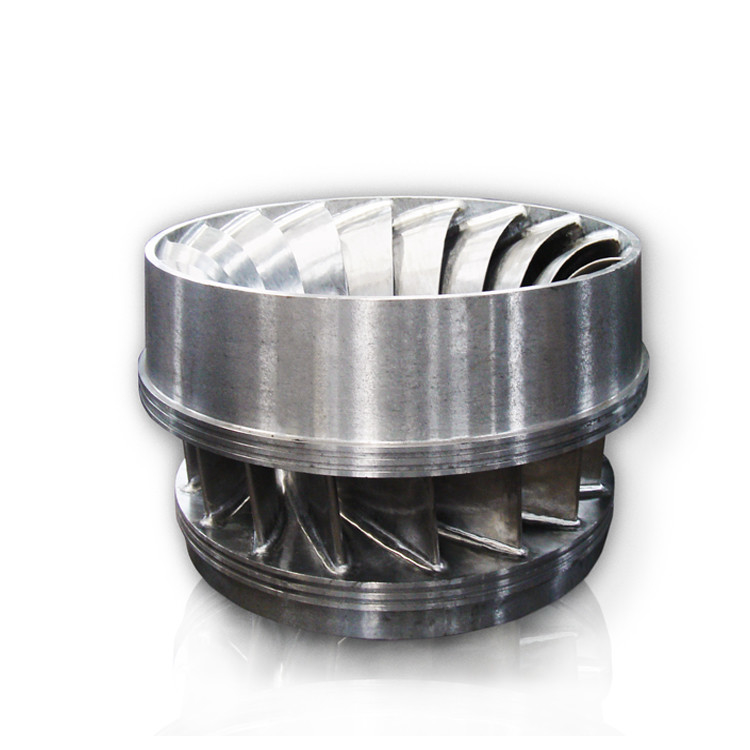 30-50 Years Life Span Hydro Turbine Generator with High Capacity of 300kw-20mw and Stainless Steel Runner Material