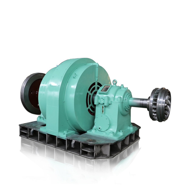 30-50 Years Life Span High Head Water Turbine for Adjustable Water Flow Rates and Customizable Design