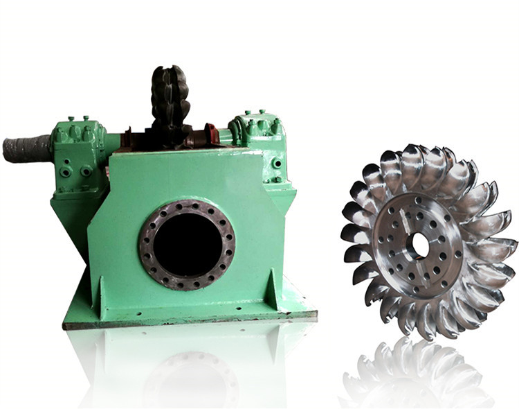 3 Phase Hydro Turbine Generator with CNC Machining and Varying Lead Time Availability