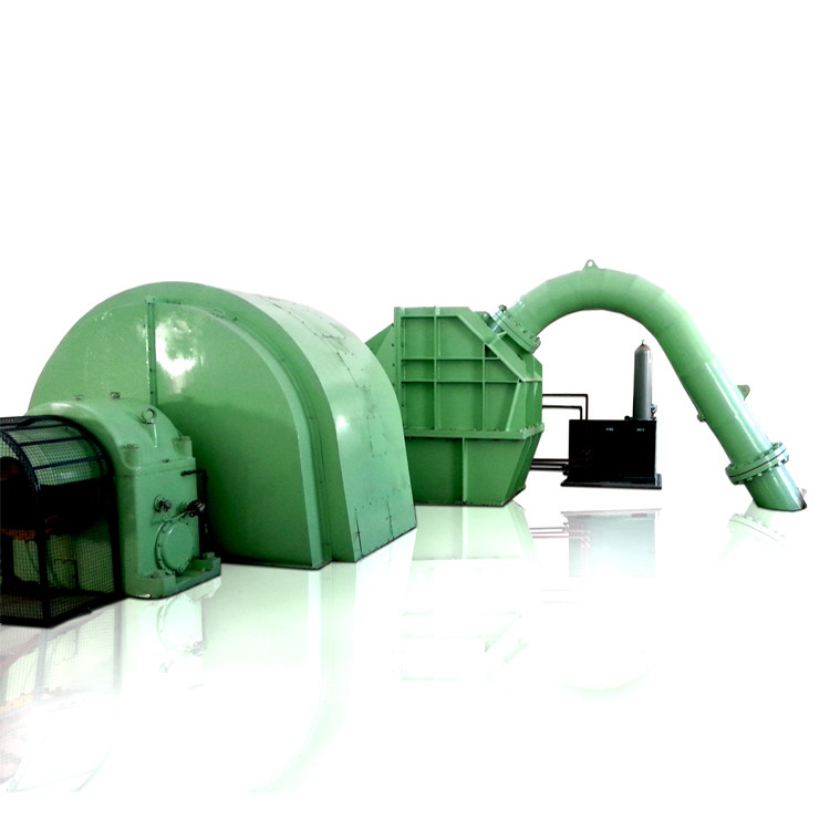 3 Phase Hydro Turbine Generator with CNC Machining and Varying Lead Time Availability