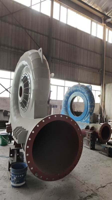 Horizontal Or Vertical Layout Pattern Water Power Turbine Synchronous Generator Type for Industrial Applications