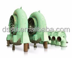 Automatic Control Mode Water Turbine Generator for Environmentally Friendly and Energy Production