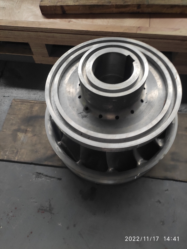 Widely Available Hydro Turbine Generator with Efficiency 90-96% for Custom Solutions