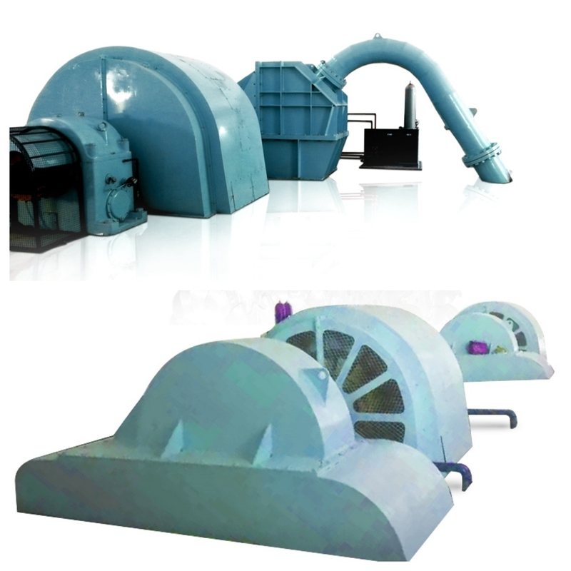 Top Pelton Turbine Generator Manufacturer | High-Performance Hydroelectric Systems for Stable Power Output