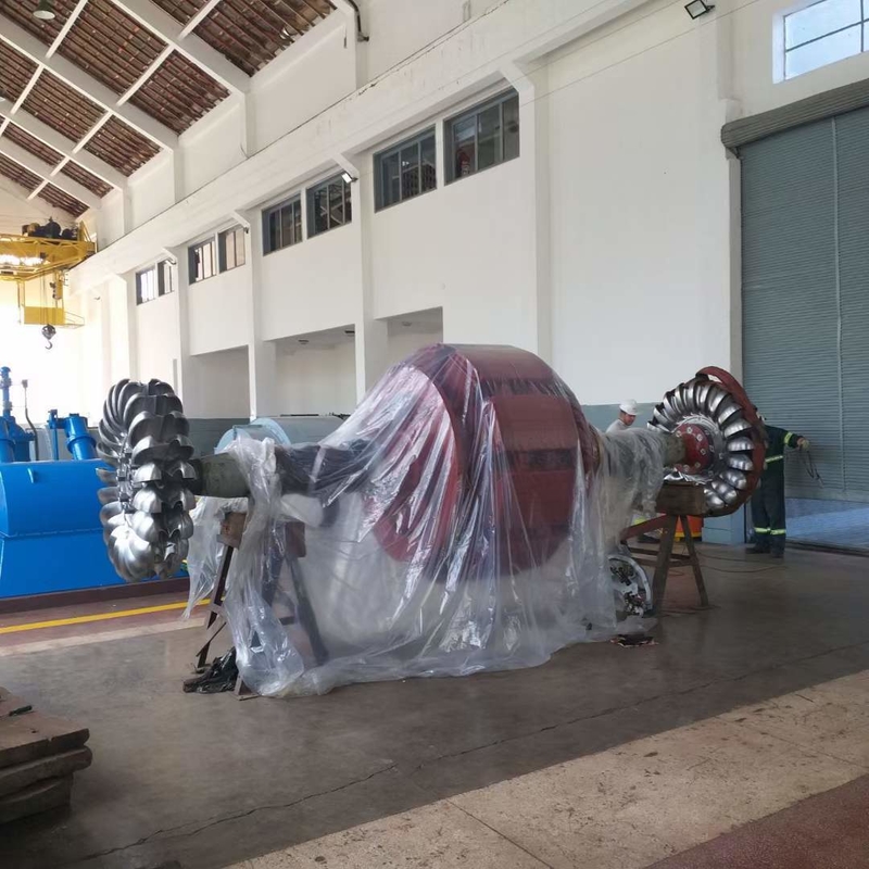 Eco-Friendly Pelton Turbine Generators | Durable Hydroelectric Equipment for Sustainable Power Projects