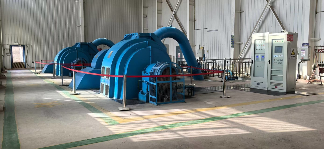 Eco-Friendly Pelton Turbine Generators | Durable Hydroelectric Equipment for Sustainable Power Projects