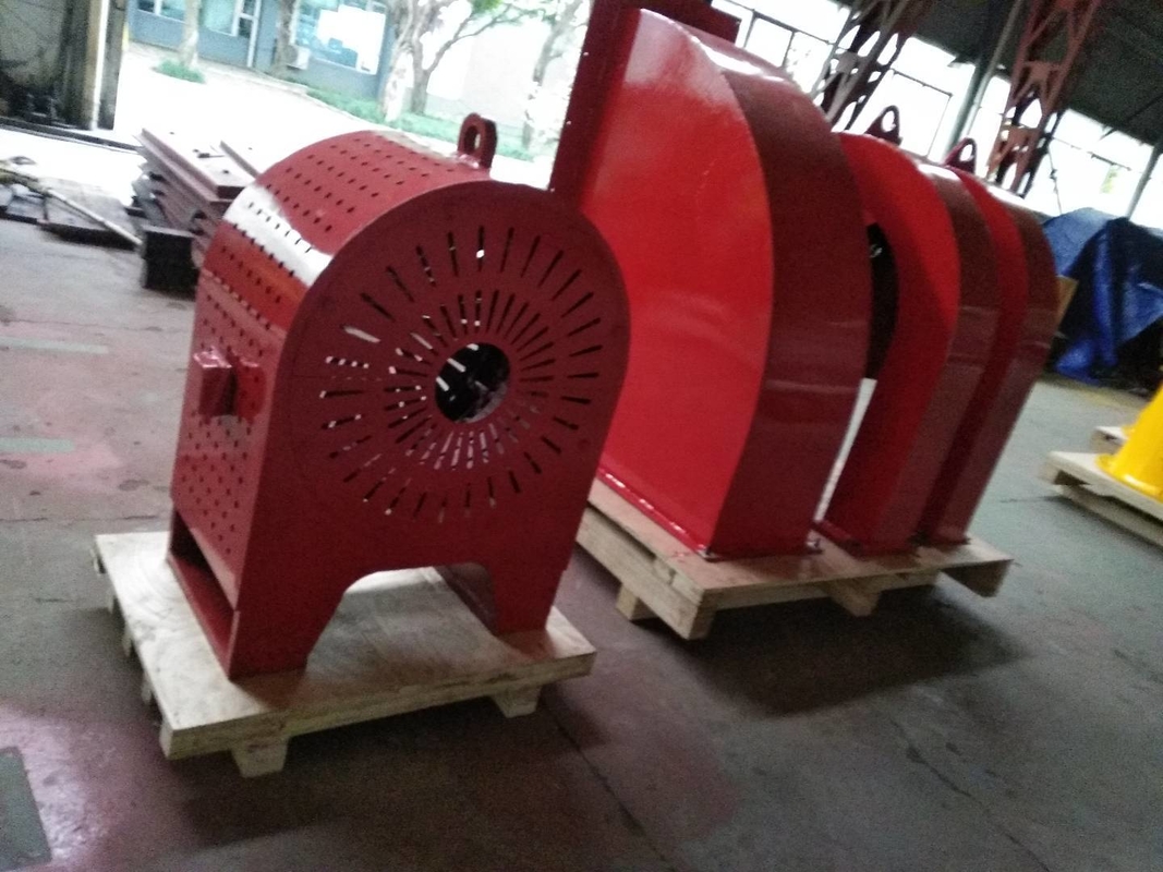 Aluminum Alloy Blade Horizontal or Vertical Layout Hydroelectric Turbine for 100kw-20mw Power Range Efficiency