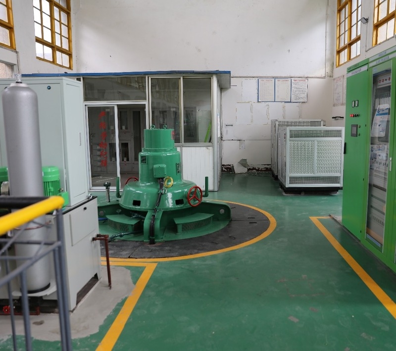 Automatic Control Mode Water Turbine Generator for Hydroelectric Power Power Range 300KW-20MW