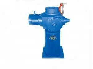 Durable Water Turbine Generator for Cooling Method Air/Water in 0-40 Degrees Celsius