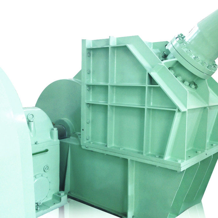 Hydroelectric Power Generation 1500 Rpm Pelton Type Turbine Generator with Stainless Steel Runner