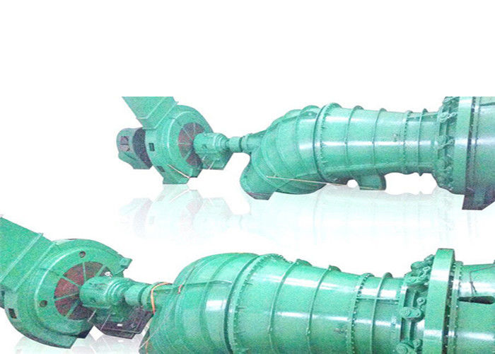 Tubular Type Hydro Water Turbine Generator For Low River Dam 300kw-30mw