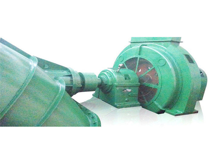 Tubular Type Hydro Water Turbine Generator For Low River Dam 300kw-30mw
