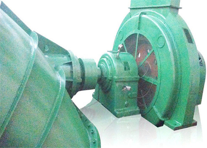 Tubular Water Wheel Hydroelectric Generator Pit Type Convenient Operate