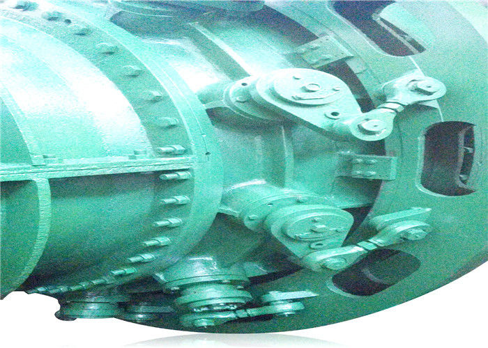 Tubular Type Mini Water Turbine Generator 300KW-70MW High Flow Speed