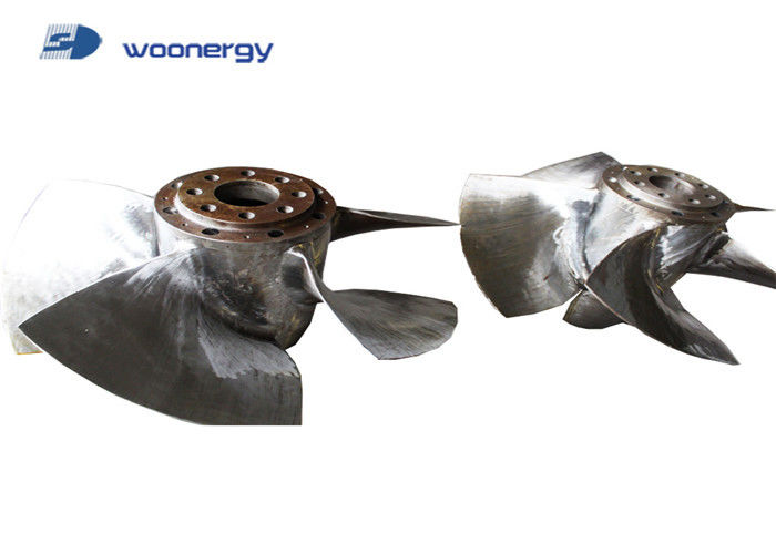 Tubular Type Hydro Water Turbine Generator For Low River Dam 300kw-30mw