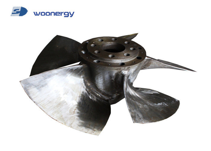 S Type Tubular Bulb Hydro Turbine Generator Customized 100KW-7OMW