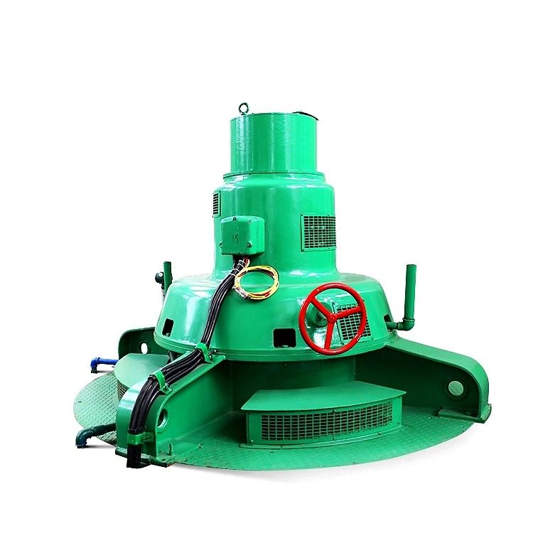 Kaplan Type Hydro Turbine Generator Hydroelectric Water Turbine ISO TUV Approved