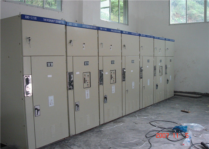 High Quality11kV MV Medium Voltage Switchgear For Power Station